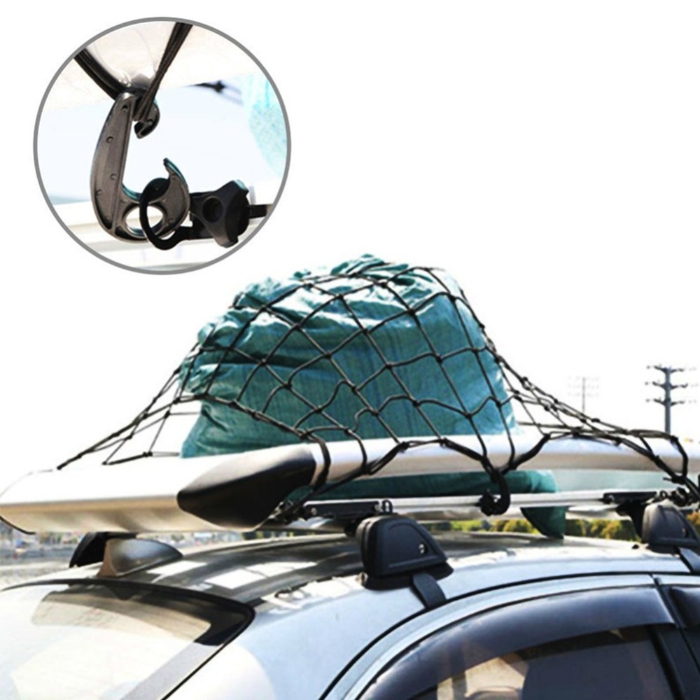 Universal Car SUV Tire Cover Case Spare Tire Wheel Bag Tyre Spare Storage Cover Cargo Net Car Luggage Net Baggage Fixed Net