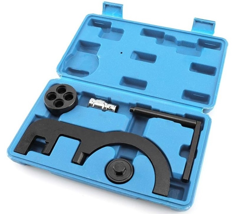 5pcs Timing Tool Petrol Engine Locking Kit Set