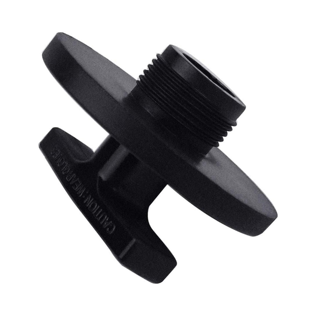 57180 Oil Filter Plug Cap Off Tool Replacement With Gloves for 2013-2018 Dodge Ram Cummins A Must Have For Oil Change