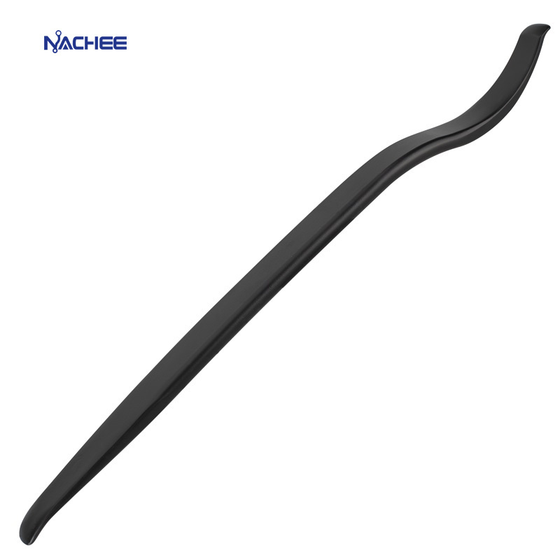 Long 16 Inch Curved Tyre Tire Iron Lever Motorcycle Tools Motocross Dirt Bike Car Bike Tyre Remover Tools