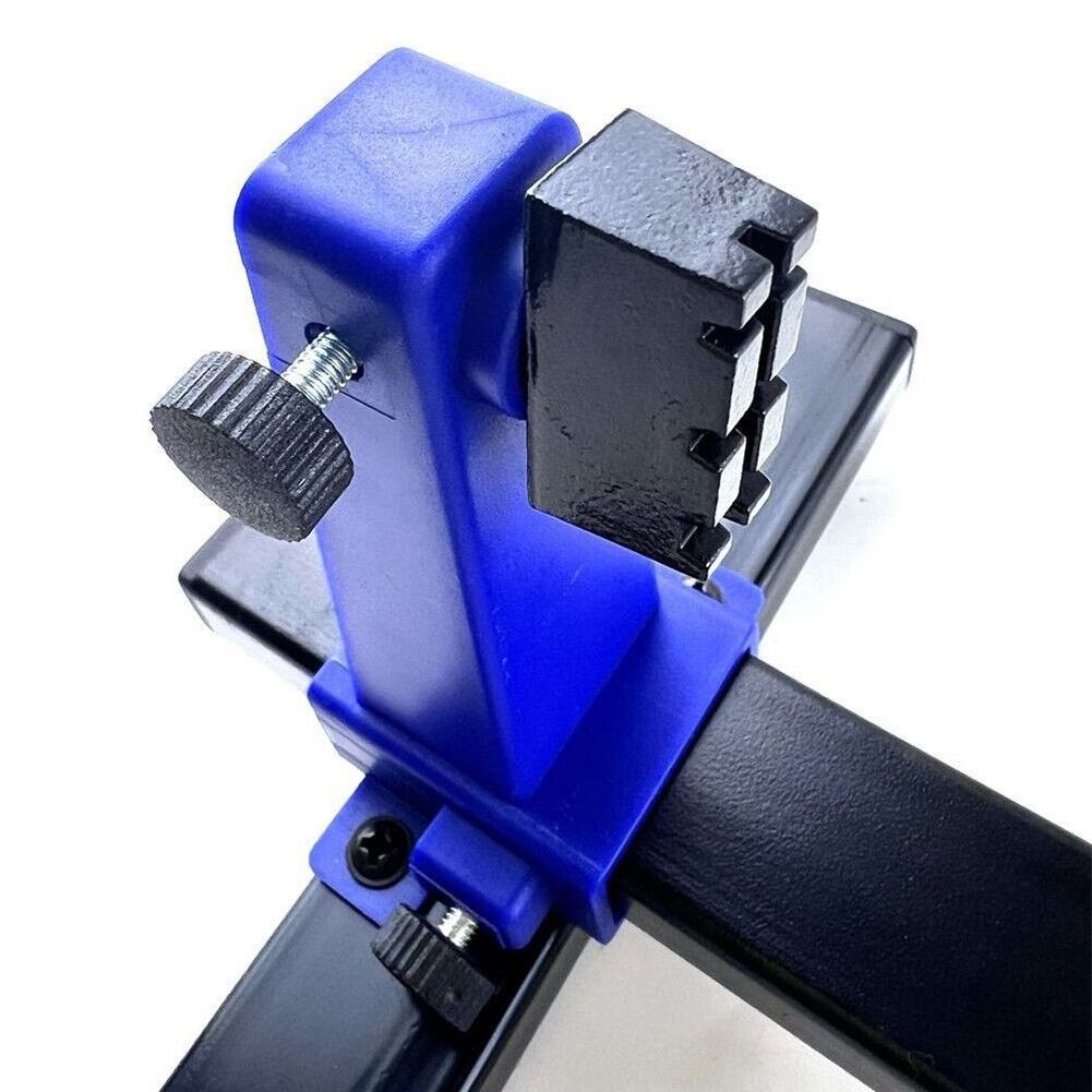 0-300mm Adjustable PCB Holder 360 Rotation Board Soldering Assembly Stand Clamp Adjustable Circuit Board Holder and Clamping Kit