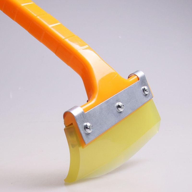 High Quality Long Handle Car Snow Ice Shovel Scraper Glass Water Removal Clean Tool For Car Windshield