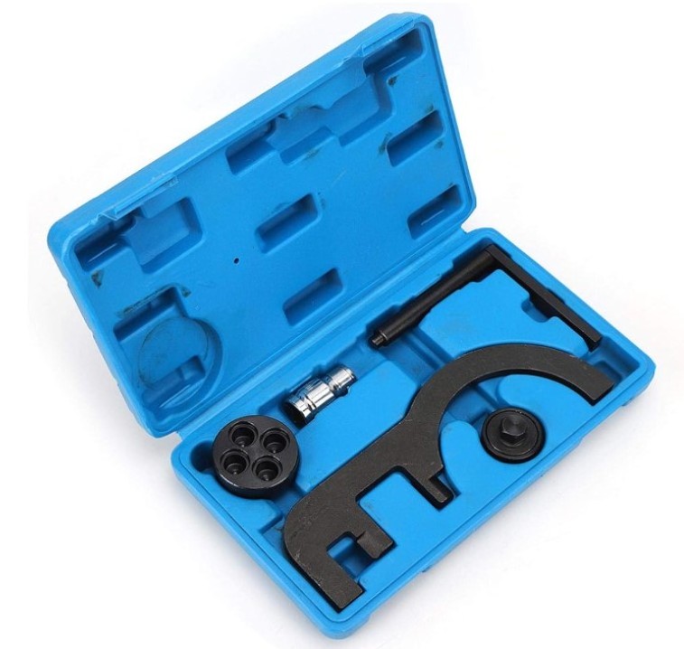 5pcs Timing Tool Petrol Engine Locking Kit Set