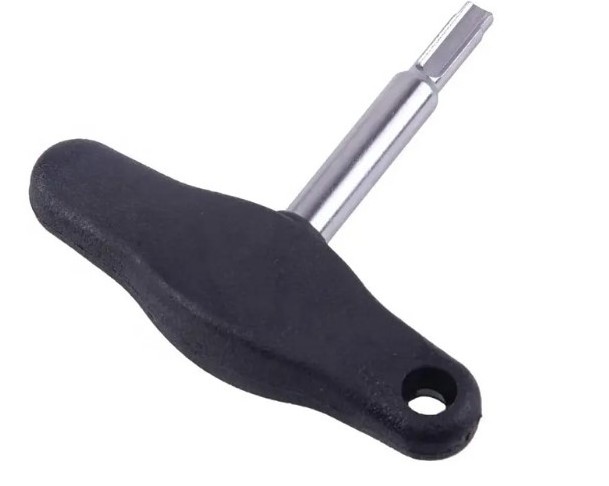 Plastic Oil Drain Plug Screw Removal Installer Wrench Assembly Tool Wrench Tool For VAG