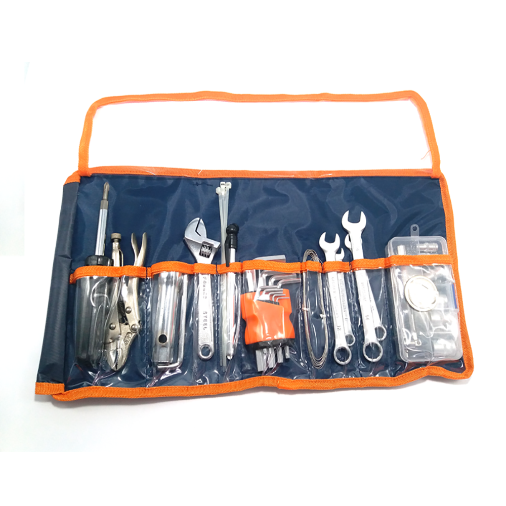 Repair Tool Kit for Motorcycles Universal