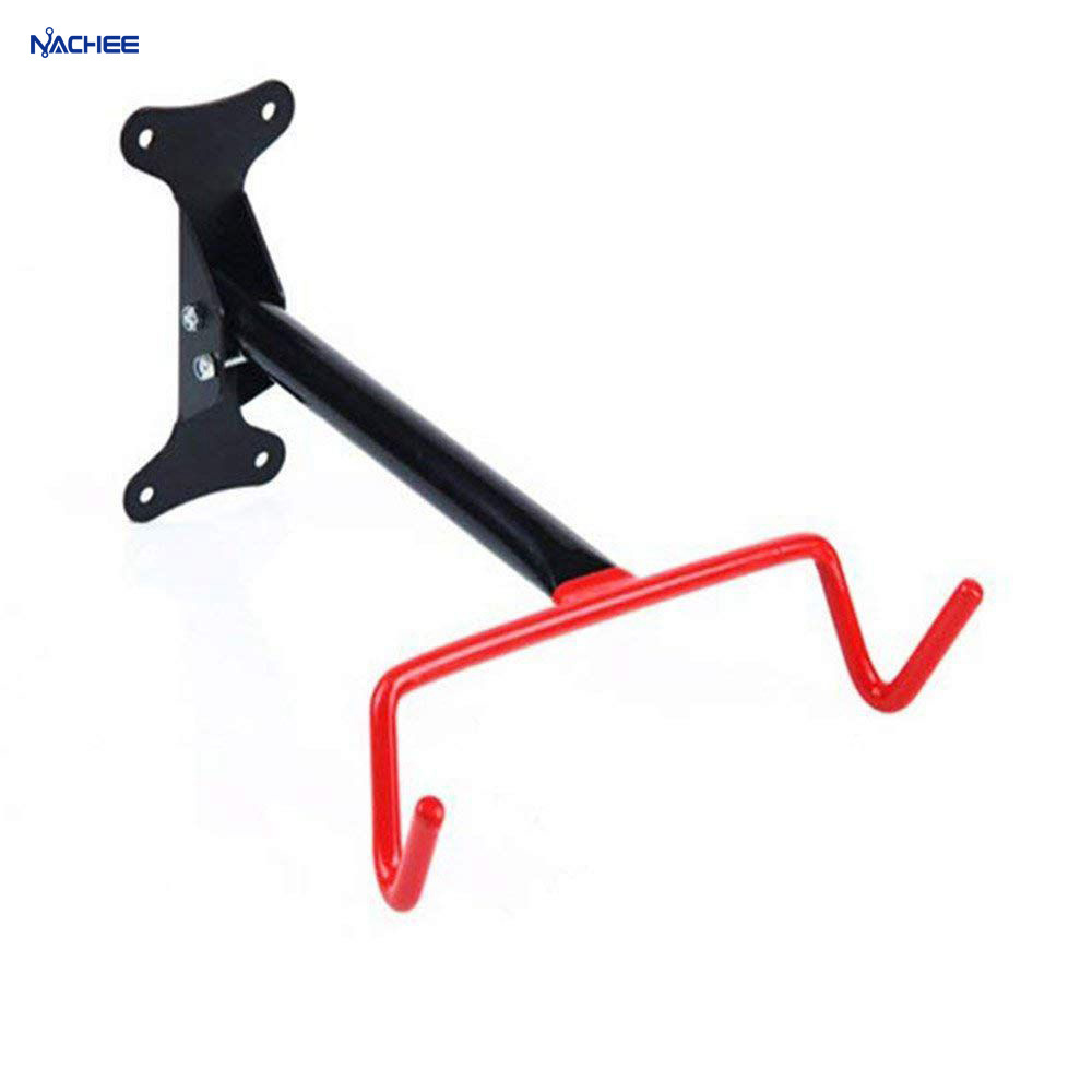 Bicycle Rack Wall Mount bicycle rack Bike Hanger Hook outdoor Steel bike hanger wall mount Heavy Duty Bicycle Racks Fold Down