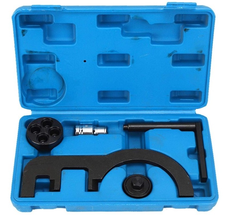 5pcs Timing Tool Petrol Engine Locking Kit Set