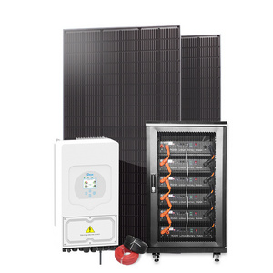 Germany  Warehouse Off Grid Solar Panel System Complete kits Set 10kW Solar Power System Solar Panal 400 Watt