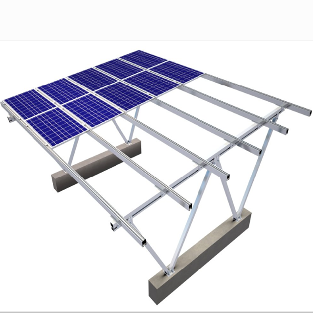 new arrival solar panels mounting system bracket fastener 2022 waterproof stainless top 3 solar panel mounting stand