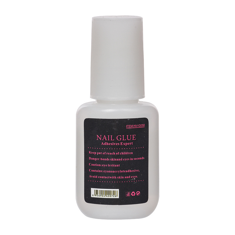 10g Nail glue with brush