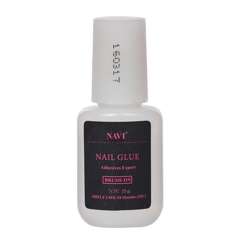 10g Nail glue with brush