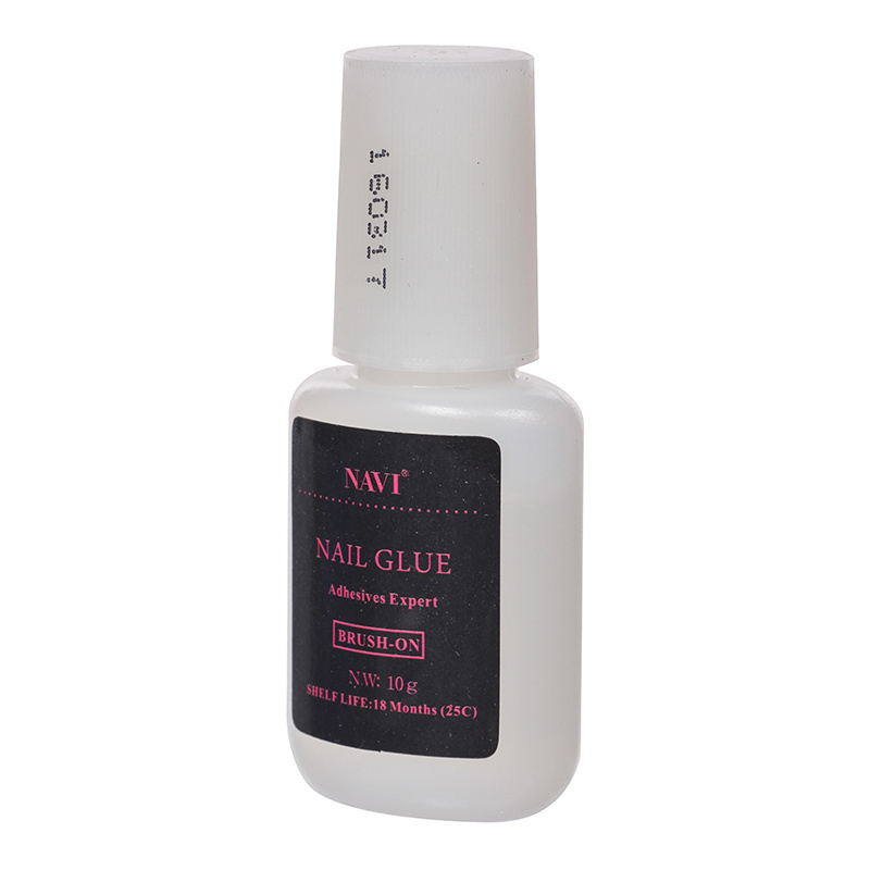 10g Nail glue with brush