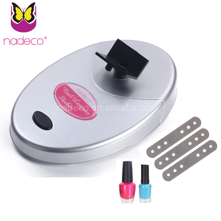 E liquid shaker Powerful Charging Nail Lacquer Shaker bottle Nail gel Polish Shaking Machine