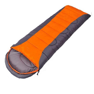 Envelope Backpacking Lightweight 4 Season Outdoor Adults Single Camping Sleeping Bag for Hiking Outdoor Adventures