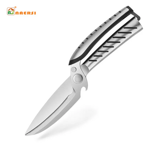 Heavy Duty Stainless Steel Kitchen Scissors Professional Poultry Shears for Bone, Chicken, Meat, Fish, Turkey,Vegetables