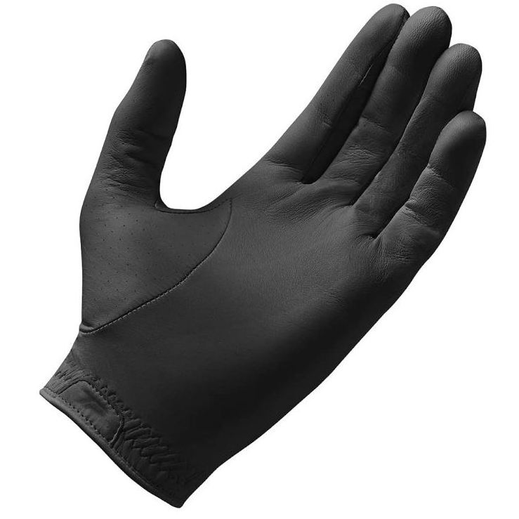 Wholesale OEM Factory Logo Golf Gloves Price High Quality Cabretta Leather Golf Gloves Cabretta Leather Men Left Hand Right Pack