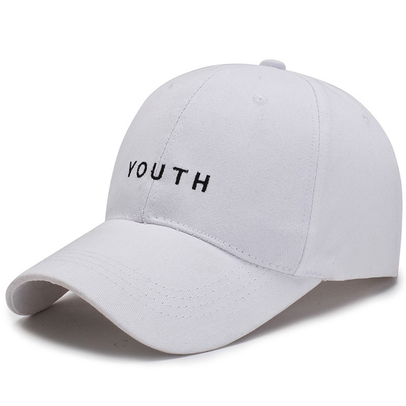 Hot Selling Fashion Unisex Embroidery Hats Sports Baseball Caps and Hats