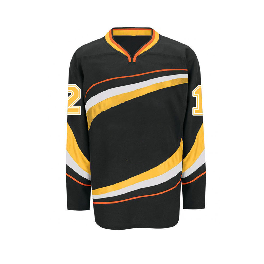 Custom Ice Hockey Uniform Pro Tackle Twill Hockey Jersey Custom Ice Hockey Jerseys in High Quality