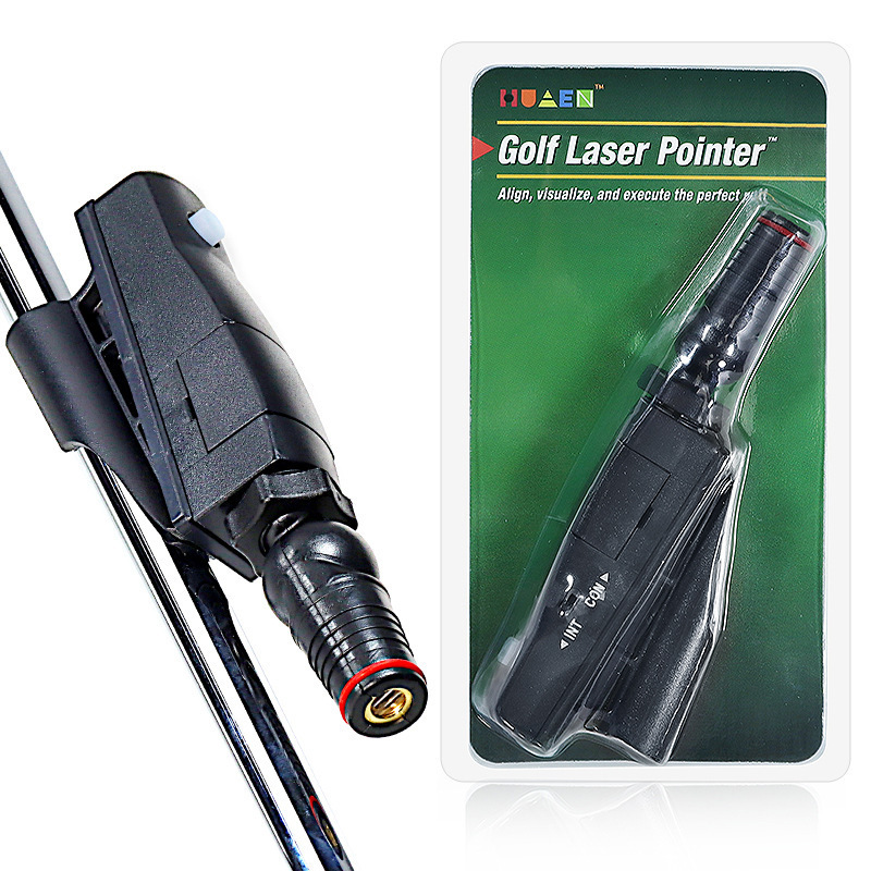 hot selling  golf putter laser for putter training aiming line corrector improvement aids golf practice accessories