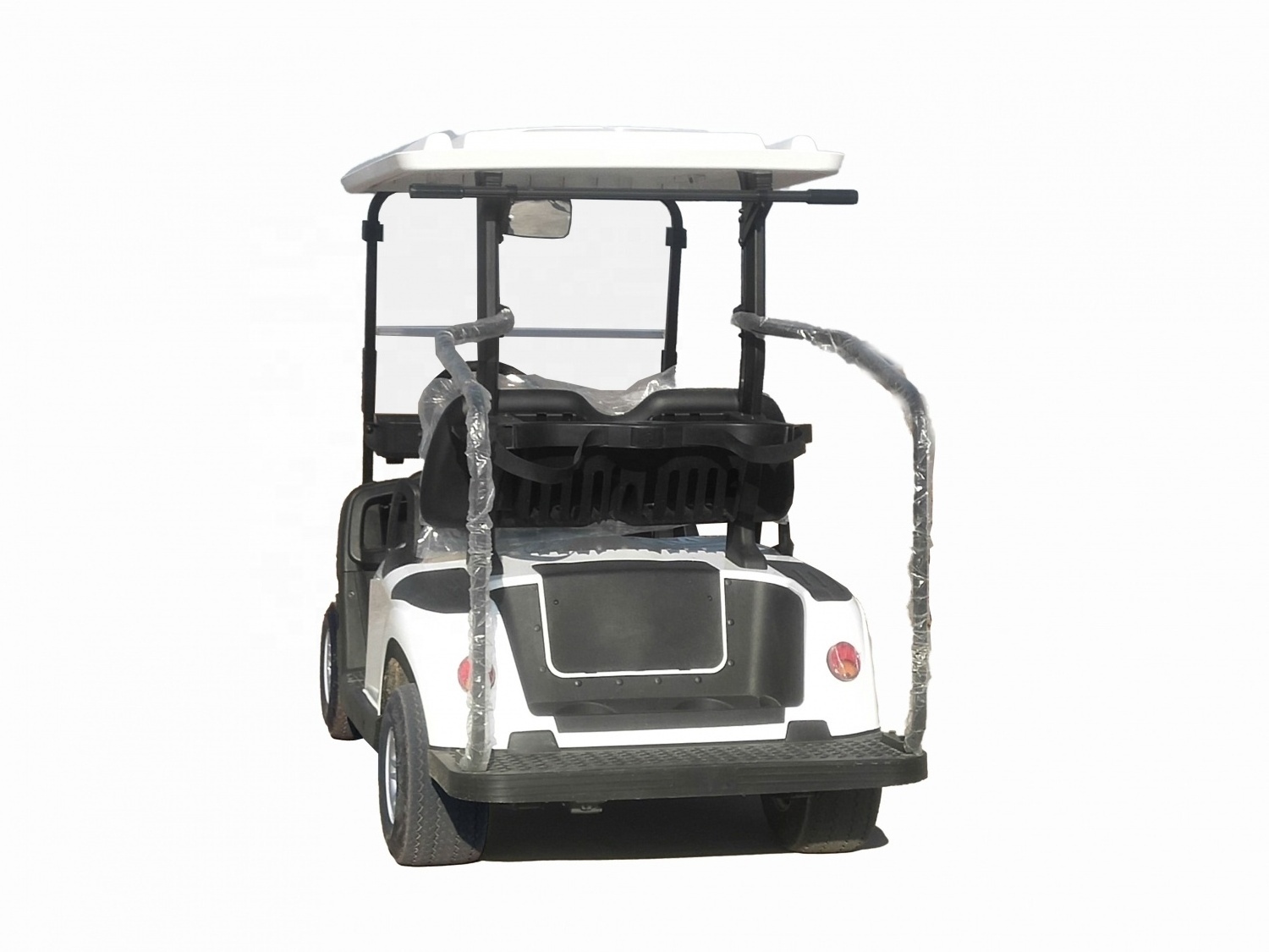 Customised high quality 2 seater golf cart Lead acid battery Customised durable golf cart