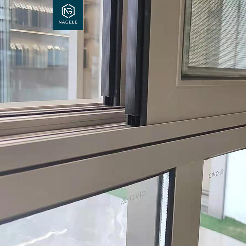 sliding window wheel adjustable sliding door tint e2t  frameless aluminum sliding window