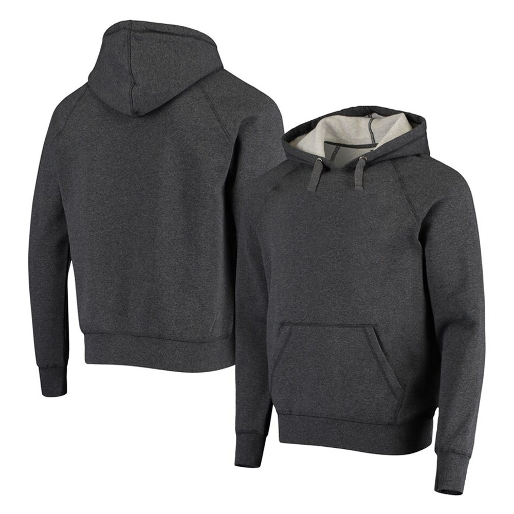 Branded, Stylish and Premium Quality black hoodie white strings Hoodie No String Men 60% Cotton 40% Polyester Hoodies