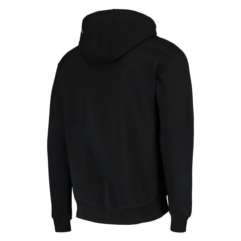 Branded, Stylish and Premium Quality black hoodie white strings Hoodie No String Men 60% Cotton 40% Polyester Hoodies