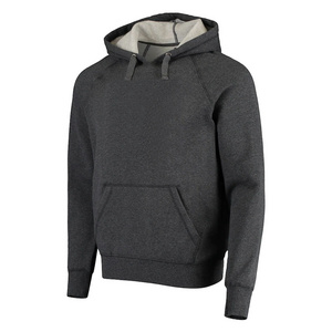 Branded, Stylish and Premium Quality black hoodie white strings Hoodie No String Men 60% Cotton 40% Polyester Hoodies