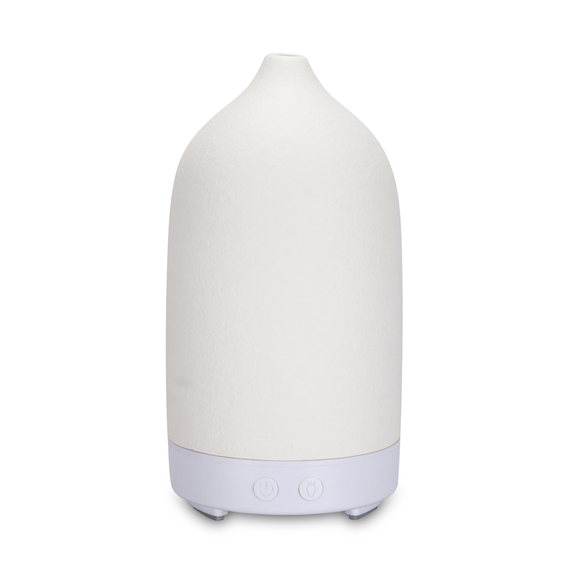 Factory price essential humidifier 100ML Ultrasonic Difuser Aromatherapy Essential Oil Ceramic Humidifier Diffuser