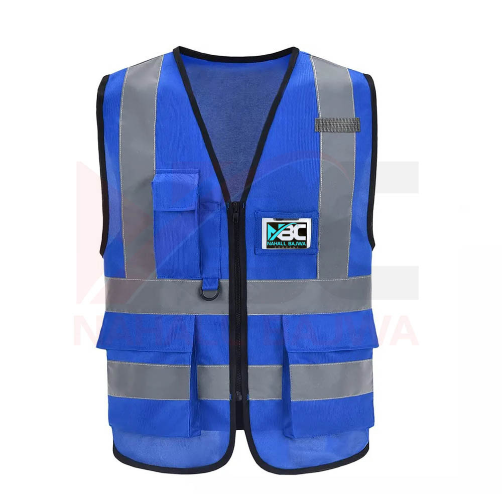 Factory wholesale easy wear breakaway safety vest reflective safety vest.