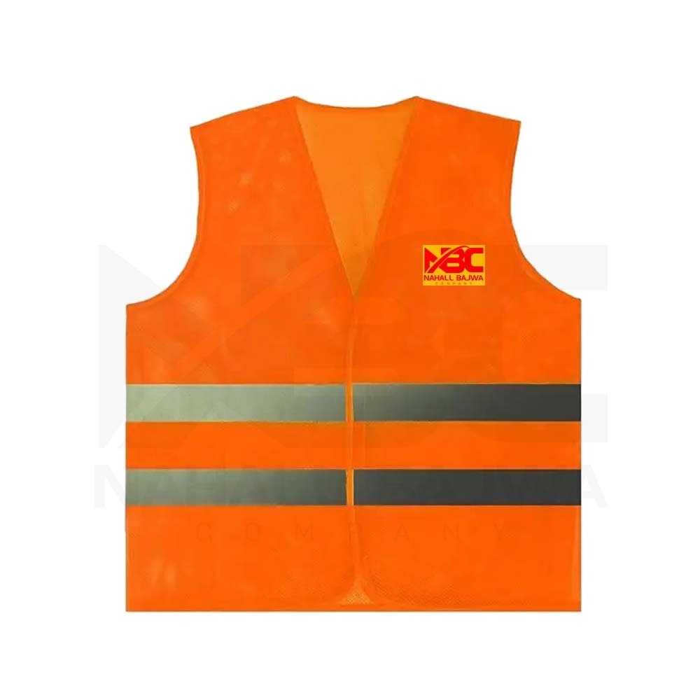 Hi Vis Yellow Safety Vest 2023.