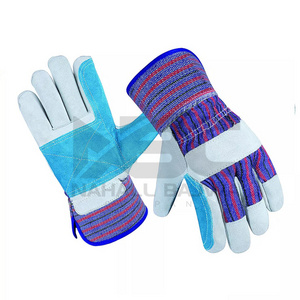 100% Top High Quality And Cheap Prices Working Gloves with palm / Factory Direct Supplier High Quality Best Selling Gloves