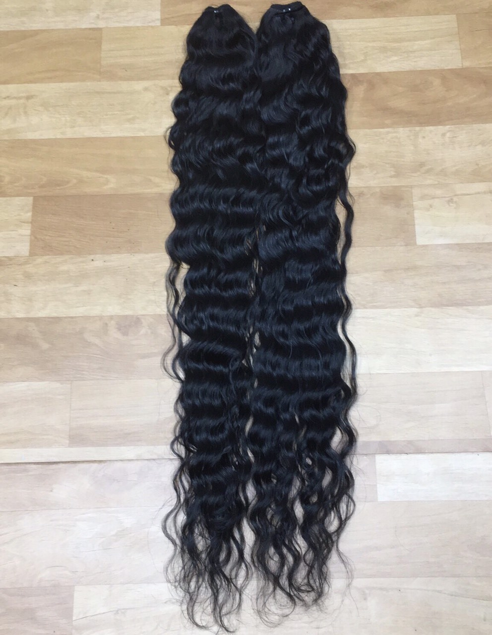 Ocean Water Wave Crochet Hair 30 Inch Deep Wave Braiding Hair Loose Wavy Crochet Hair Extension