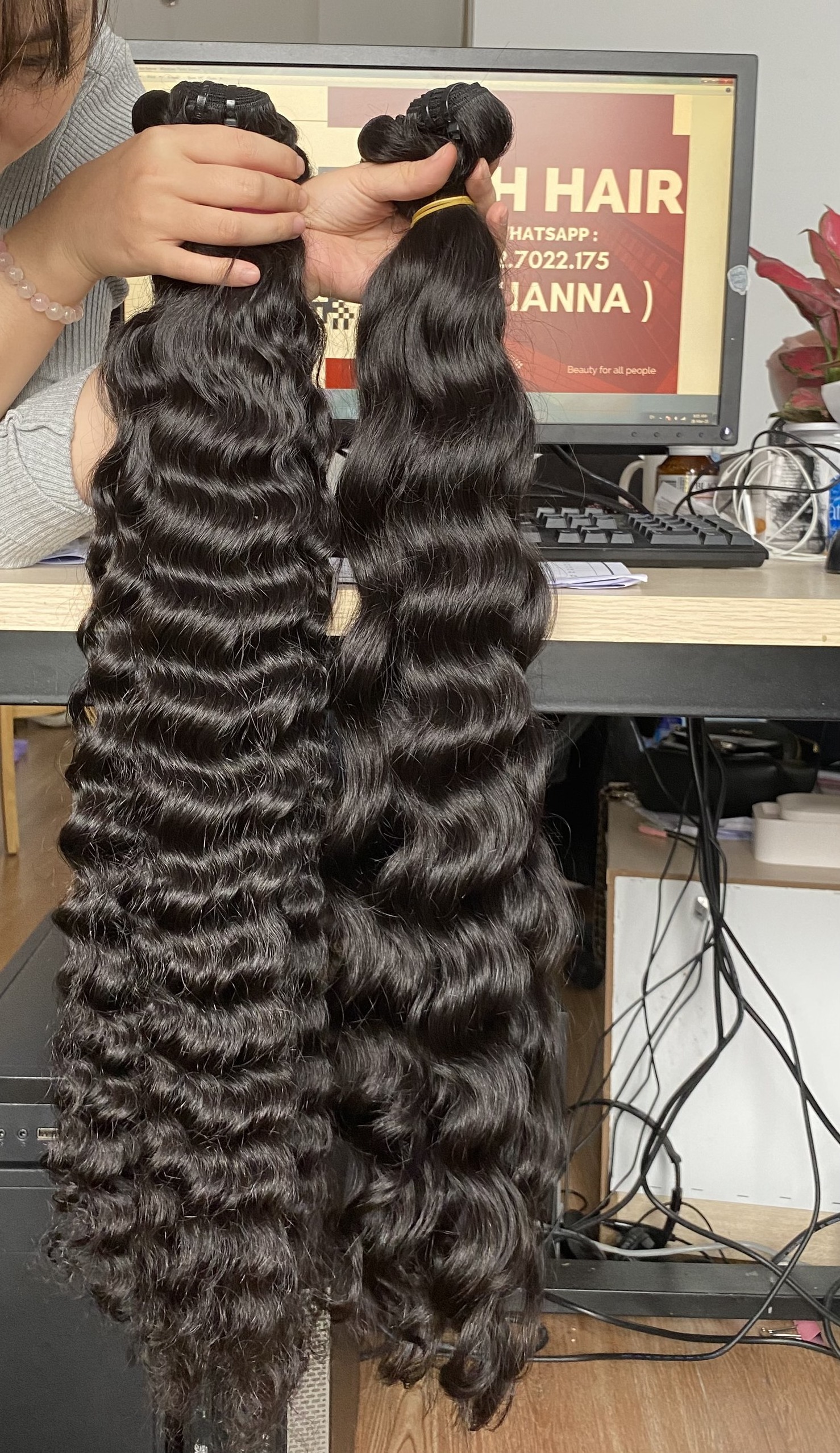 Cambodian Raw Hair Raw Virgin Cambodian Hair Cambodian Virgin Human Raw Hair