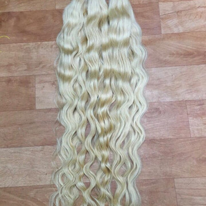 Ocean Water Wave Crochet Hair 30 Inch Deep Wave Braiding Hair Loose Wavy Crochet Hair Extension