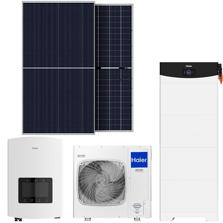 solar panel home use solar power energy storage system 5kw 10kw solar system off grid solar power system