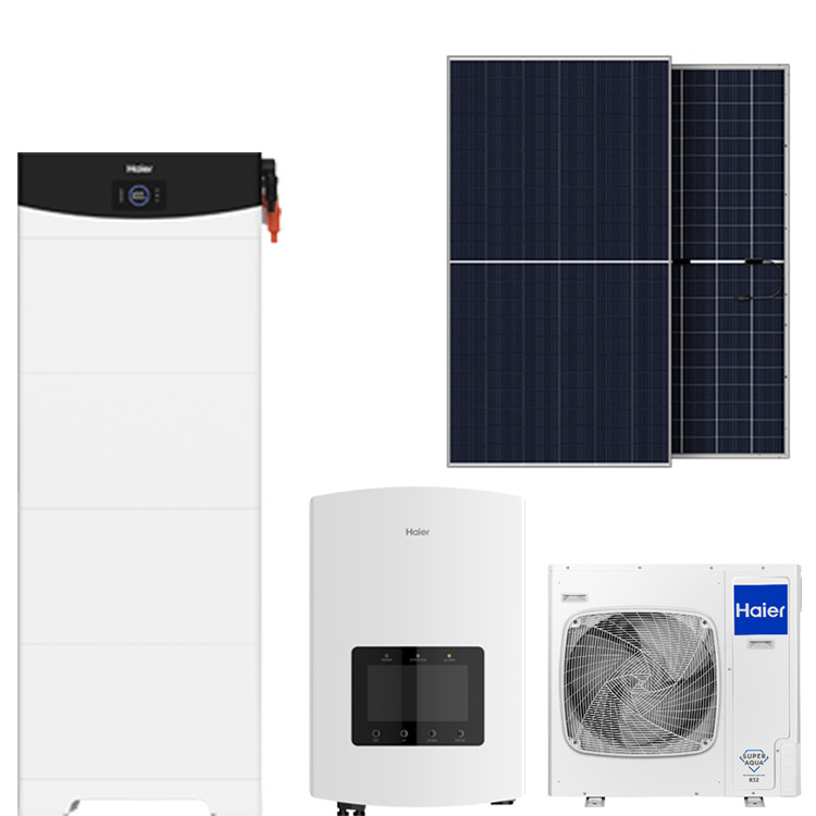 solar panel home use solar power energy storage system 5kw 10kw solar system off grid solar power system