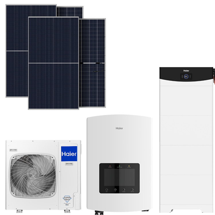 solar panel home use solar power energy storage system 5kw 10kw solar system off grid solar power system