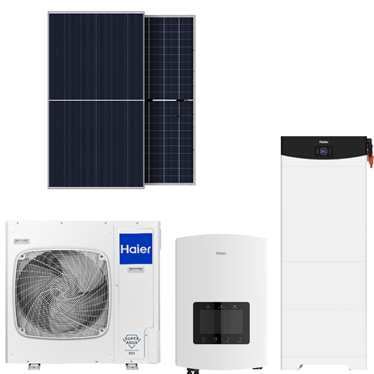 solar panel home use solar power energy storage system 5kw 10kw solar system off grid solar power system