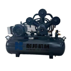 7.5hp High Pressure industry Compressor Industrial Equipment Portable piston type air compressor for sale