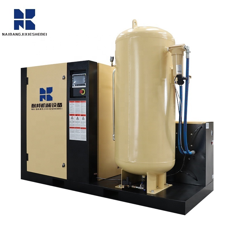 China brand NB CNG liquefied petroleum gas compressor small biogas compressor