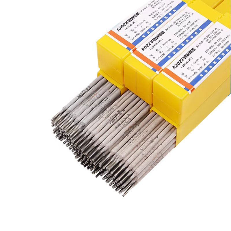 free sample aws A5.4 E316L-16 e316l-17 stainless steel  rod  welding electrode 2.5mm