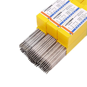 free sample aws A5.4 E316L-16 e316l-17 stainless steel  rod  welding electrode 2.5mm