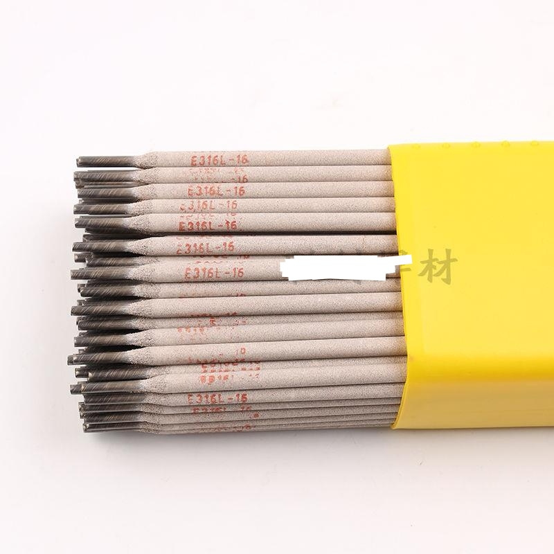 free sample aws A5.4 E316L-16 e316l-17 stainless steel  rod  welding electrode 2.5mm