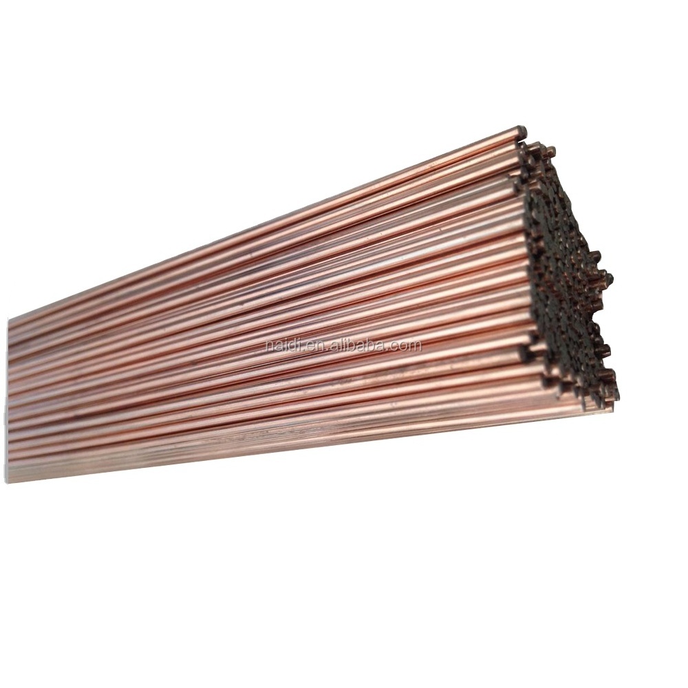 Welding Electrode Tungsten Copper Rod Copper Electrodes 0.8mm