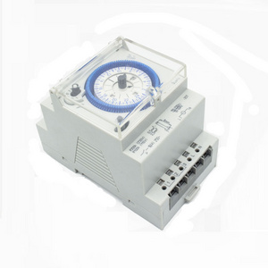 Mechanical timer SUL181d programmable timer switch