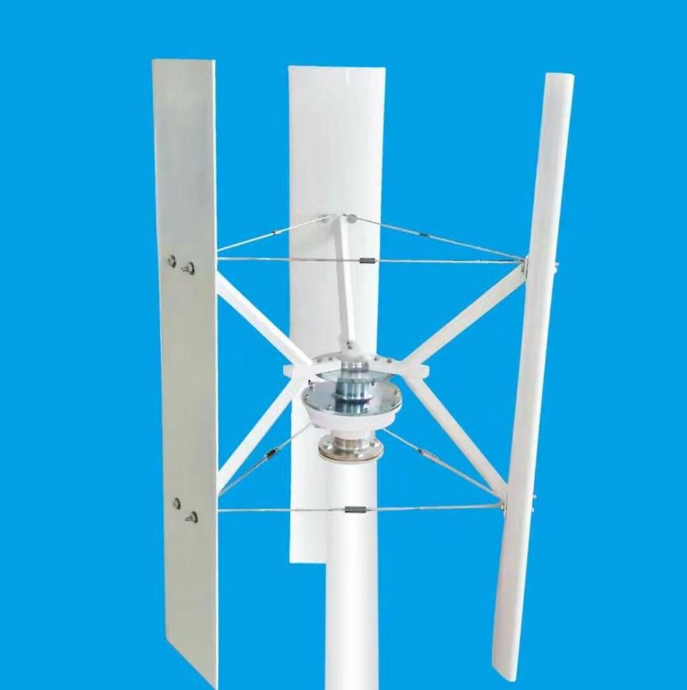 1kw 1000w 48v/96v/220v vertical windmill generator/wind turbine