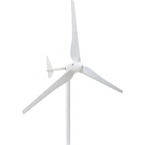 CE Approved 1.5KW Wind Turbine 48V Wind Generator With 1350MM FRP Blades