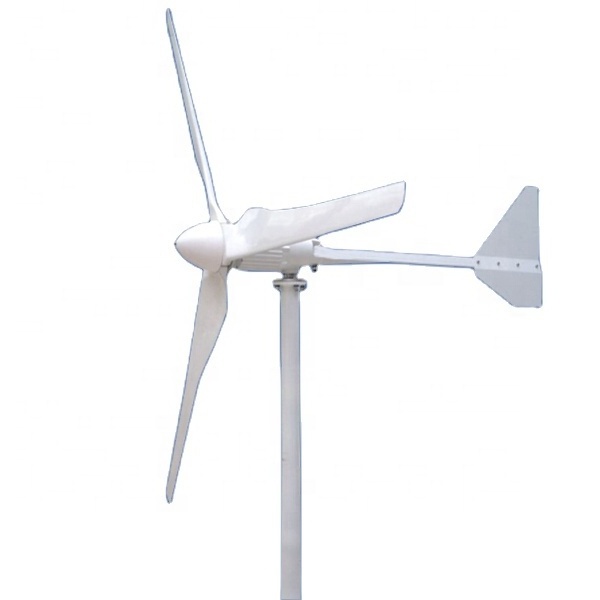 Fast Shipping 2KW 48V 96V Wind Turbine Energy 120V 220V 240V Generator