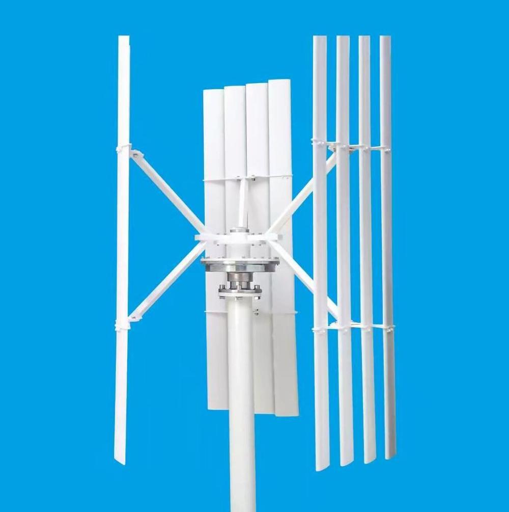 1kw 1000w 48v/96v/220v vertical windmill generator/wind turbine